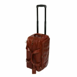 S Babila 2 Wheeled Cabin Travel Bag - 51cm -Luggage Store tassia s babila 45251 2 29940.1682684258
