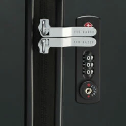 Ted Baker Take Flight 4 Wheel Medium Suitcase - 69cm 28 Ted Baker Take Flight 4 Wheel Medium Suitcase - 69cm -Luggage Store ted baker take flight zebra tsa lock 1 51115.1678826007
