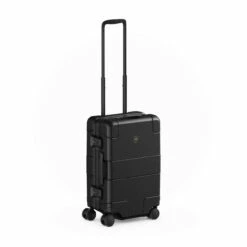 Victorinox Lexicon Framed Frequent Flyer Cabin Suitcase - 55cm -Luggage Store tge 610537 s fl2 41254.1666701931
