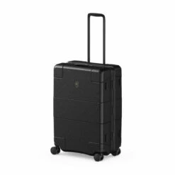 Victorinox Lexicon Framed Medium Suitcase - 68cm 28 Victorinox Lexicon Framed Medium Suitcase - 68cm -Luggage Store tge 610539 s fr2 45335.1666702327