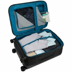 Thule Subterra 4 Wheel Spinner Suitcase - 63cm 26 Thule Subterra 4 Wheel Spinner Suitcase - 63cm -Luggage Store thule subterra spinner 63cm25in black fs 02 3203919 81730.1669296880