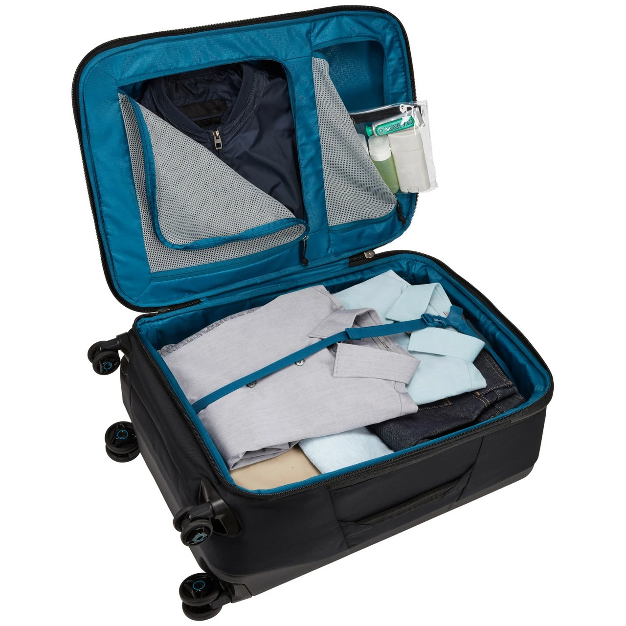 Thule Subterra 4 Wheel Spinner Suitcase - 63cm 9 Thule Subterra 4 Wheel Spinner Suitcase - 63cm - Image 9