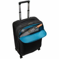 Thule Subterra 4 Wheel Spinner Suitcase - 63cm 25 Thule Subterra 4 Wheel Spinner Suitcase - 63cm -Luggage Store thule subterra spinner 63cm25in black fs 05 3203919 23509.1669296880