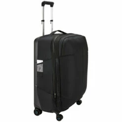 Thule Subterra 4 Wheel Spinner Suitcase - 63cm 20 Thule Subterra 4 Wheel Spinner Suitcase - 63cm -Luggage Store thule subterra spinner 63cm25in black fs 08 3203919 05596.1669296880