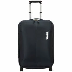 Thule Subterra 4 Wheel Spinner Suitcase - 63cm 27 Thule Subterra 4 Wheel Spinner Suitcase - 63cm -Luggage Store thule subterra spinner 63cm25in mineral front 3203920 33851.1680528684