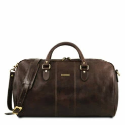 Tuscany Leather Lisbona Large Duffle - 55cm -Luggage Store tl lisbon tl141657 18 93333.1659360281