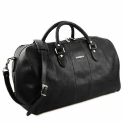 Tuscany Leather Lisbona Large Duffle - 55cm -Luggage Store tl lisbon tl141657 2 1 94416.1659360281
