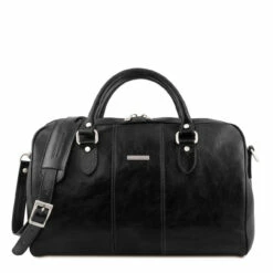 Tuscany Leather Lisbona Cabin Duffle - 49cm -Luggage Store tl lisbona tl141658 10 33270.1659360120