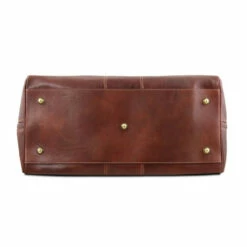 Tuscany Leather Lisbona Cabin Duffle - 49cm -Luggage Store tl lisbona tl141658 2 09628.1659360120