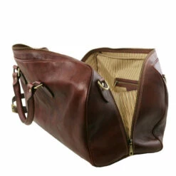 Tuscany Leather Lisbona Cabin Duffle - 49cm -Luggage Store tl lisbona tl141658 4 24885.1659360120