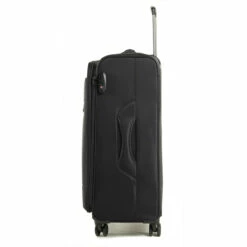 Rock Deluxe-Lite 4 Wheel Expandable Medium Suitcase - 72cm -Luggage Store tr 0161 side 2 02593.1660043180