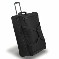 Members Large Expandable Wheeled Duffle - 75cm -Luggage Store tt 0031 bl 1 28637.1666786578