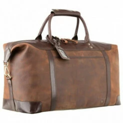 Visconti Voyager Leather Holdall Cabin Size - 55cm -Luggage Store visconti tc152 1 87062.1682677626